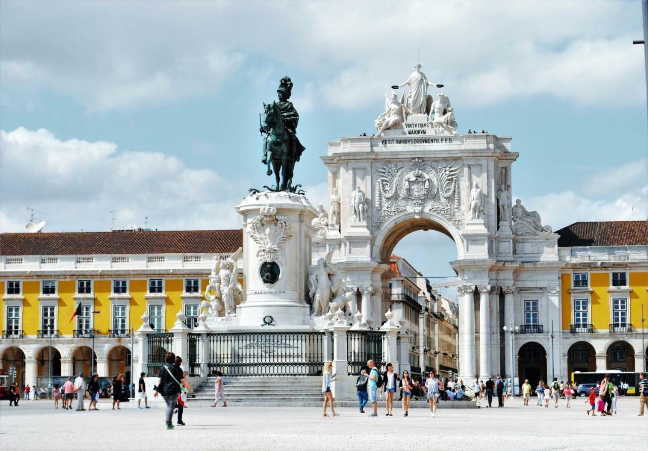 LisboaCasa Portuguesa Ouro公寓 外观 照片